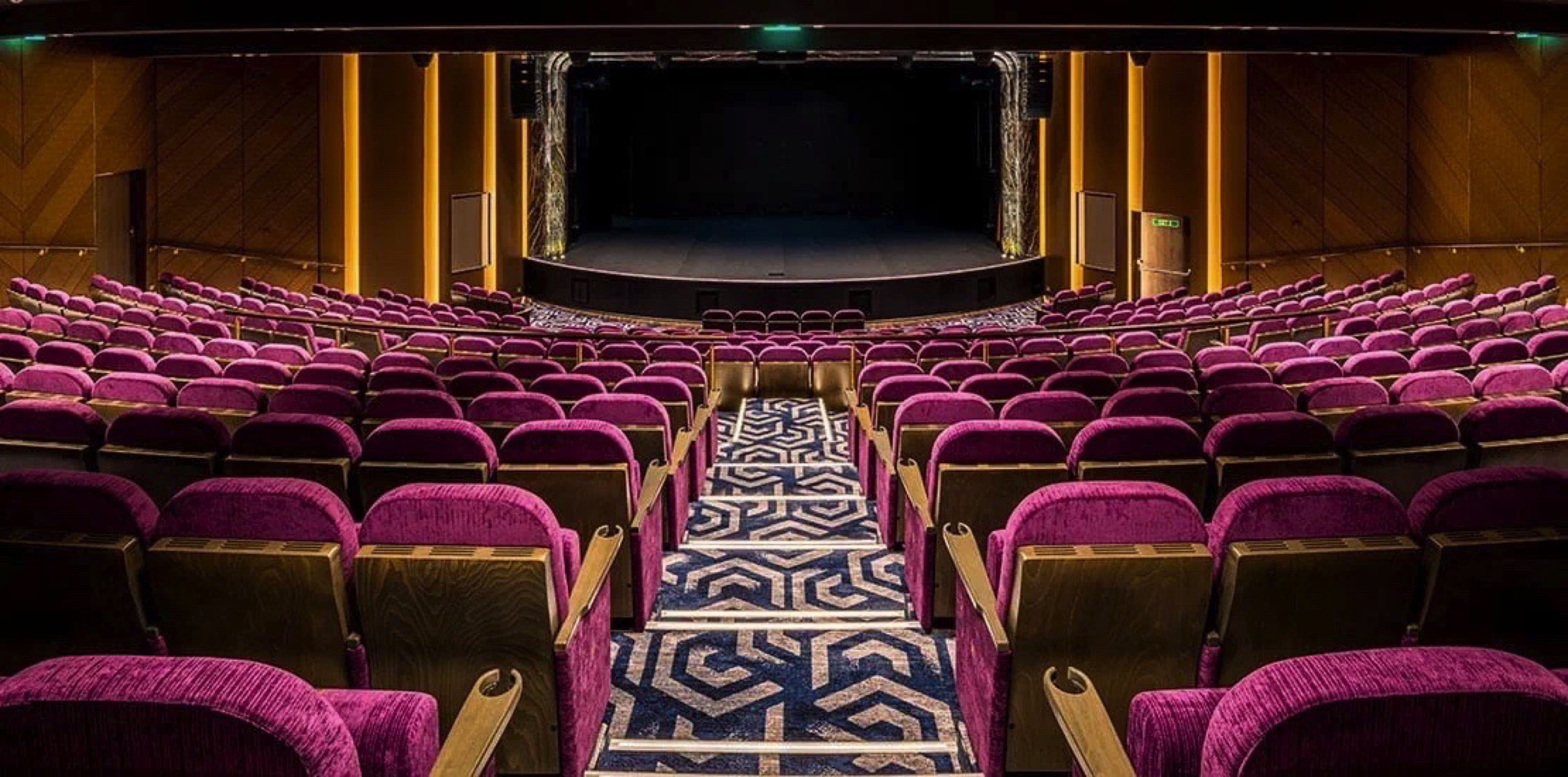 Spirit of Adventure - The Playhouse